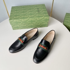 Gucci Leather Shoes